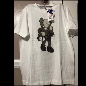 UNIQLO X KAWS SHIRT FOR SALE